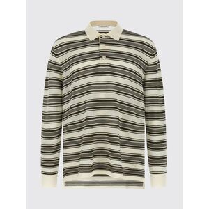 Wales Bonner Polo Shirt Men Multicolor